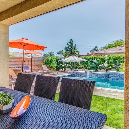 Magnolia By Avantstay Magnificent Coachella Valley Oasis W Pool Spa Indio Exterior photo