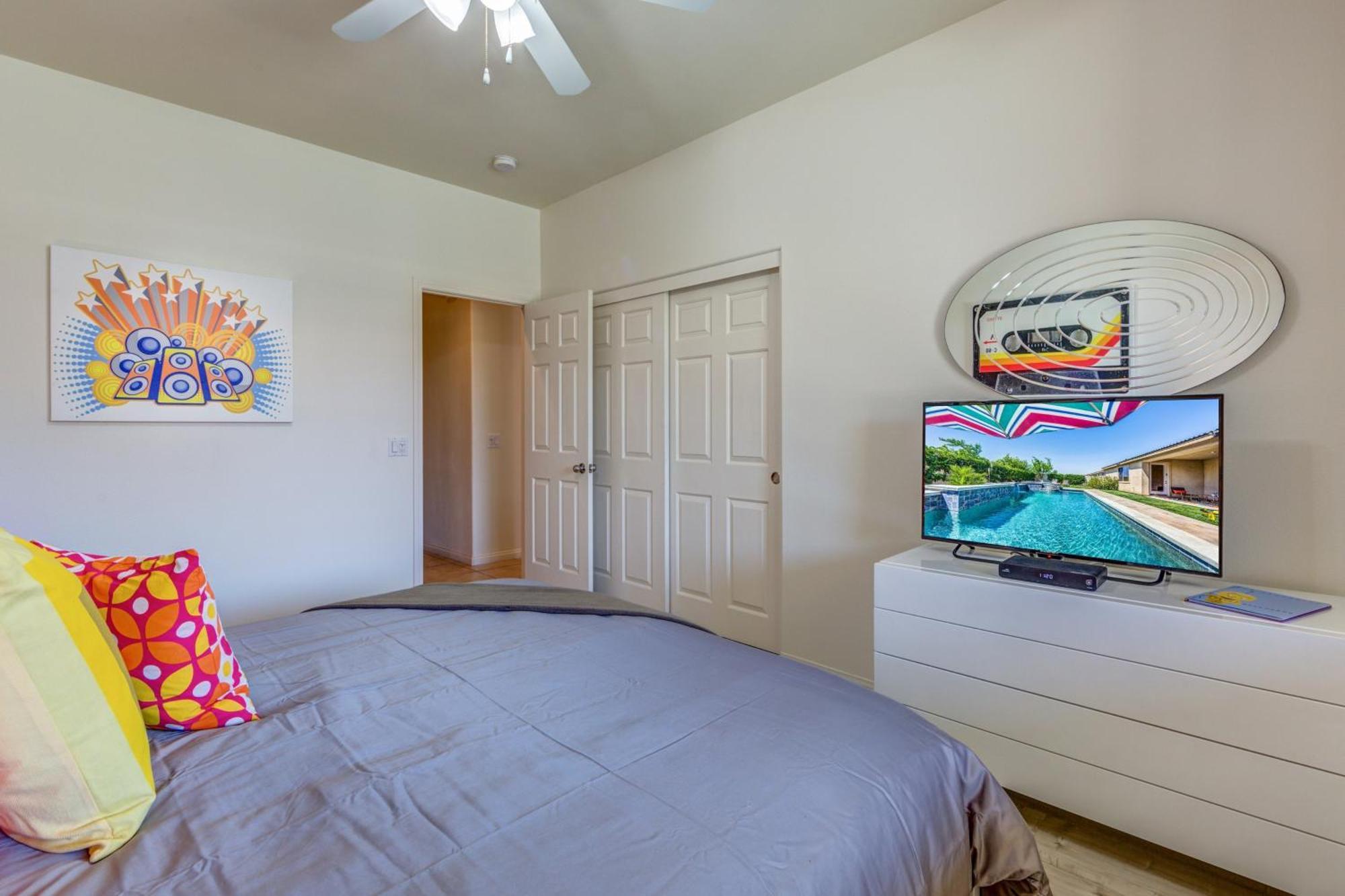 Magnolia By Avantstay Magnificent Coachella Valley Oasis W Pool Spa Indio Exterior photo