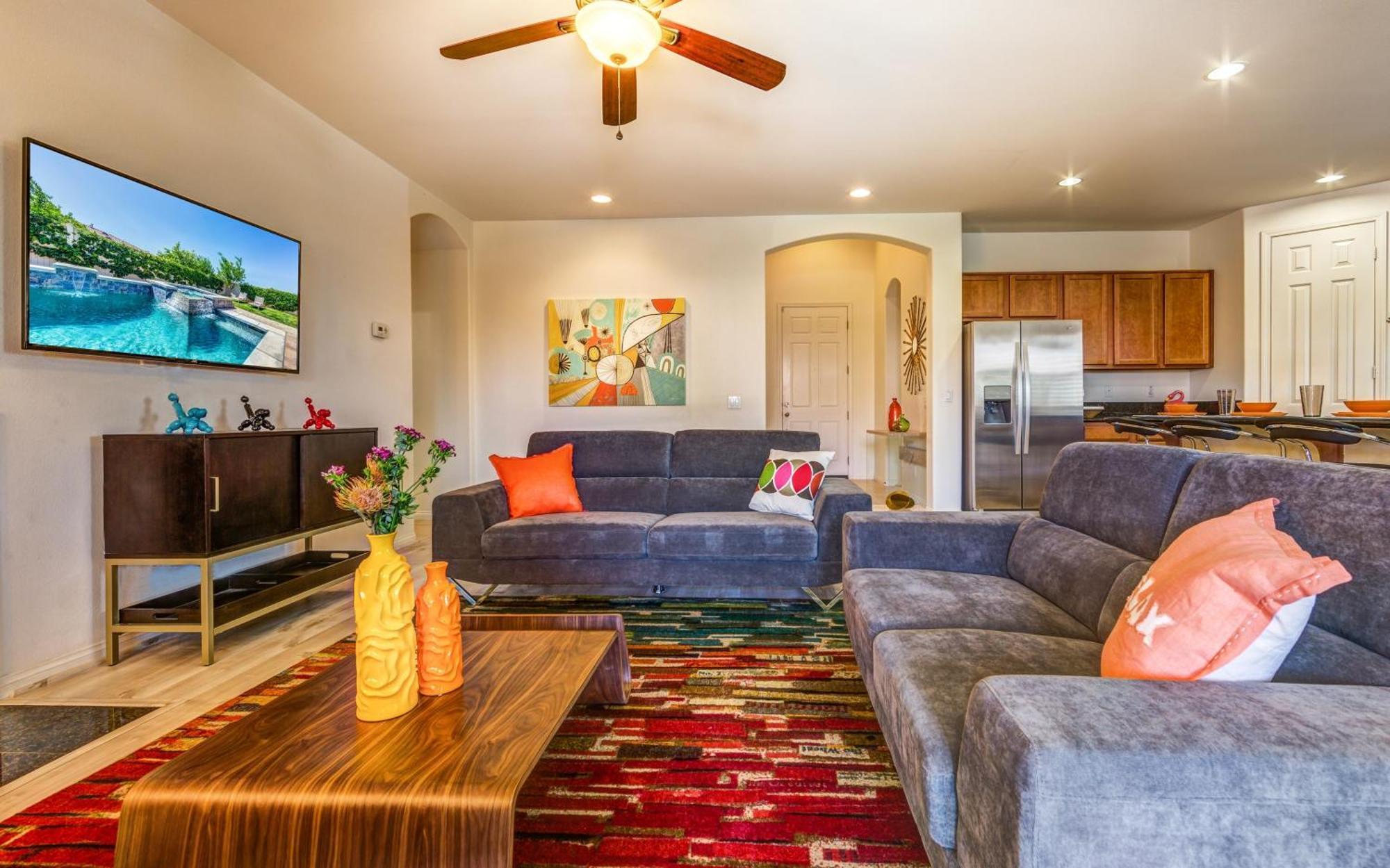 Magnolia By Avantstay Magnificent Coachella Valley Oasis W Pool Spa Indio Exterior photo